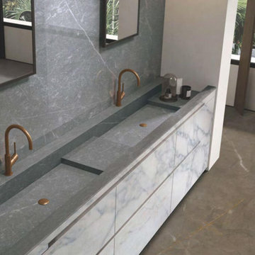 Fit (Foshan) Sintered Stone Taula showroom