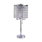 20.25H Deco Glam Table Lamp