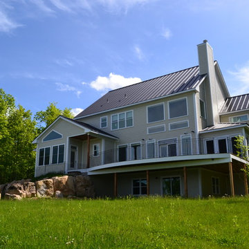 BlackRock Exteriors