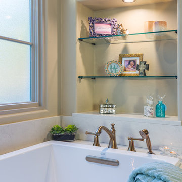 Master Bath - After