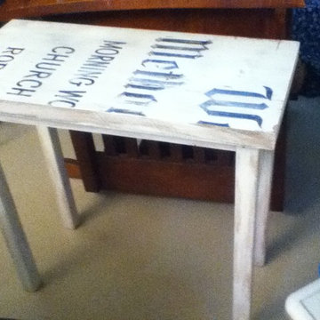 Coffee Table / End Table