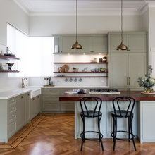 Heathers kitchen