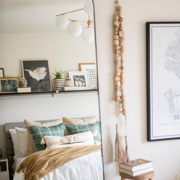 Teenage Girls Bedroom