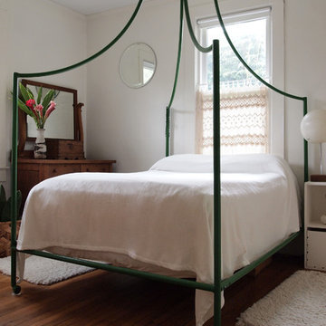 My Houzz: Eclectic Charm in a Baton Rouge Renovated Live-Work Cottage
