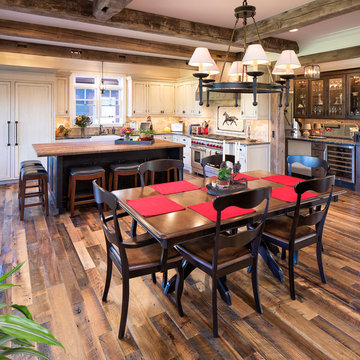 Grant - Farmhouse Main Floor Remodel