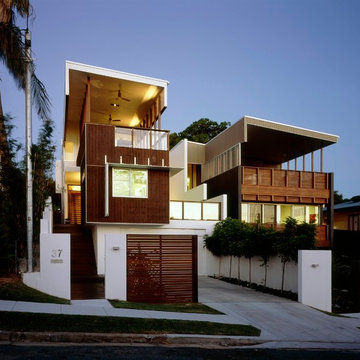 Exterior Aluminum Window Shutters