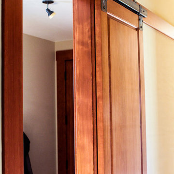 Casa Mirasol Passive House (Napa, CA)