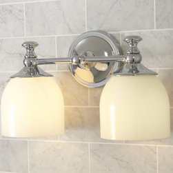 Mercer Double Sconce - Wall Sconces