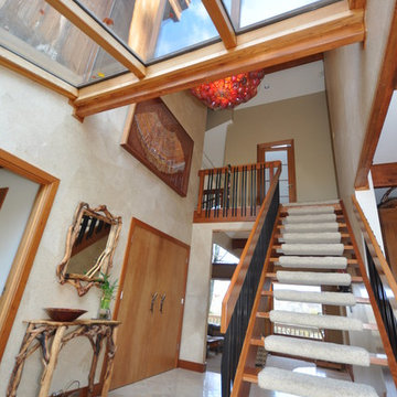 Entry Foyer Renovation