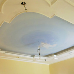 Mural. "Greek paysage" - Products