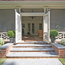 French door