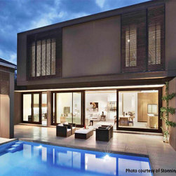 Paarhammer Architectural Timber Range - Windows And Doors
