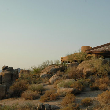 Troon Scottsdale Pueblo-Style