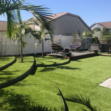 Turf Plateaus