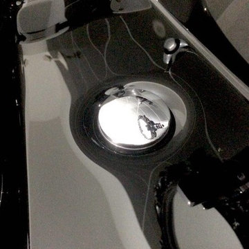 Bagno Black & White