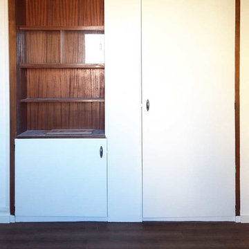 RENOVATION TOTALE appartement 70 m² - Sud