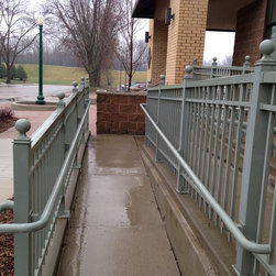 Commercial Railing - Products