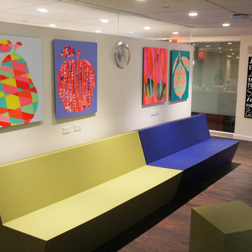 Fortune 50, Corporate Learning Center —  Westchester, NY