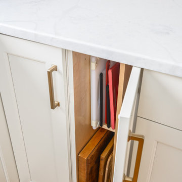 Worcester, MA Kitchen Remodel
