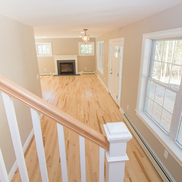 Cumberland, Maine New Construction: Custom Home