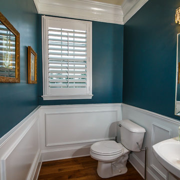 New Home: NewStyle Shutters