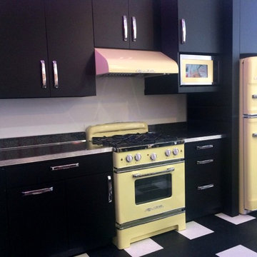 Big Chill Kitchen - Retro Meets Modern