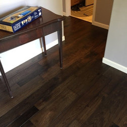 Gaucho Hickory - Hardwood Flooring