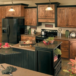 Fieldstone Kitchens - Kitchen Cabinetry