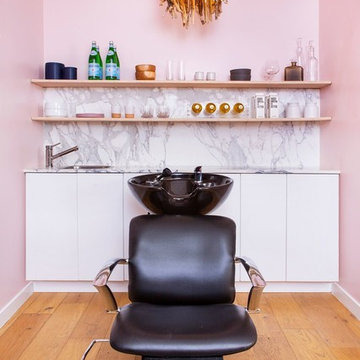 Bleached Salon