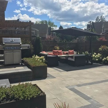 Backyard Retreat