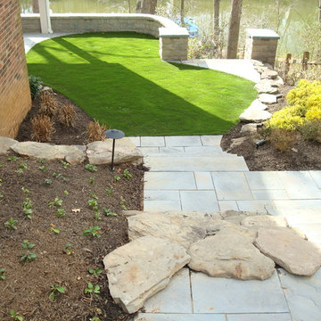 Backyard Vacation Spot