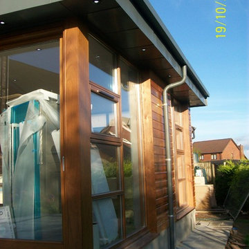 Modern Extension