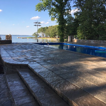 Pool Installation