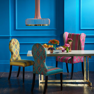 Asiatisches Esszimmer in Sonstige