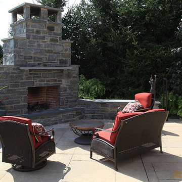 Outdoor Structures