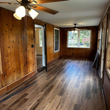 Woodland Ferry Remodel