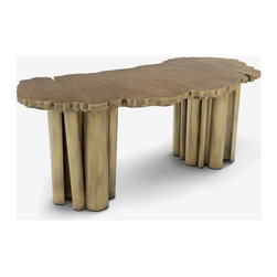 FORTUNA Desk - Desks And Hutches