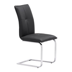 Anjou Dining Chair by Zuo Modern - Dining Chairs