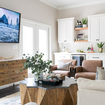 Boho Family Home