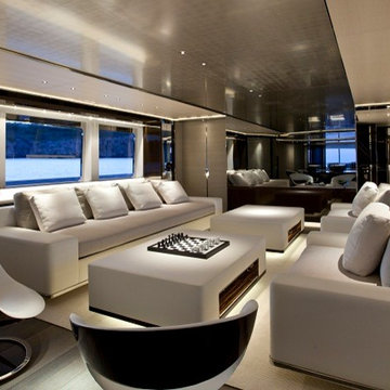 yacht interiors