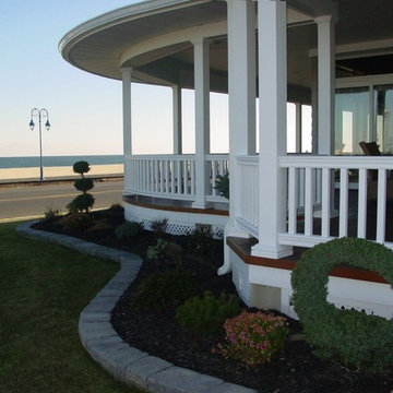 Exterior Railings