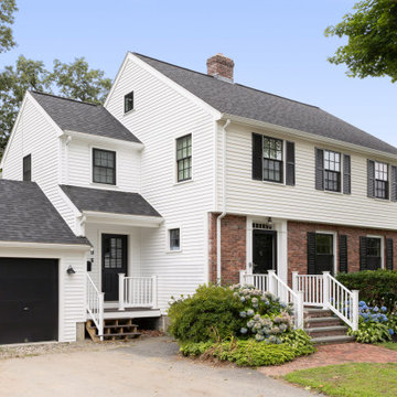 A Multi-Generational ADU in Reading, MA