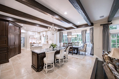 Inspiration for a timeless kitchen remodel in Chicago