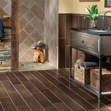 Golden Harvest Slate Panel Ledger
