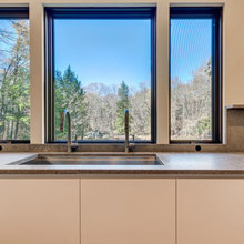 New kitchen