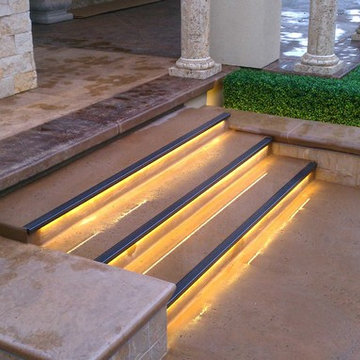 Stairway and Step Lighting