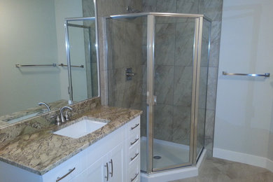 Bathroom - bathroom idea in Vancouver