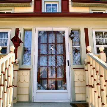 Victorian Exterior Project