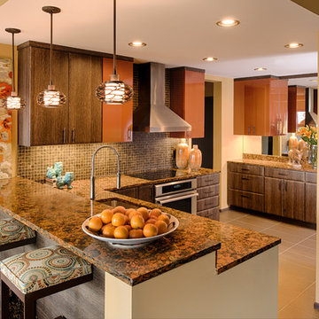 Modern Uptown Condo