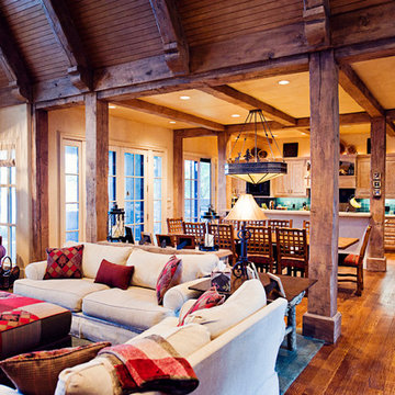 Lake Bob Sandlin- Lake House